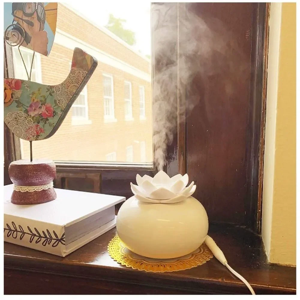 Ceramic Essential Oil Diffuser